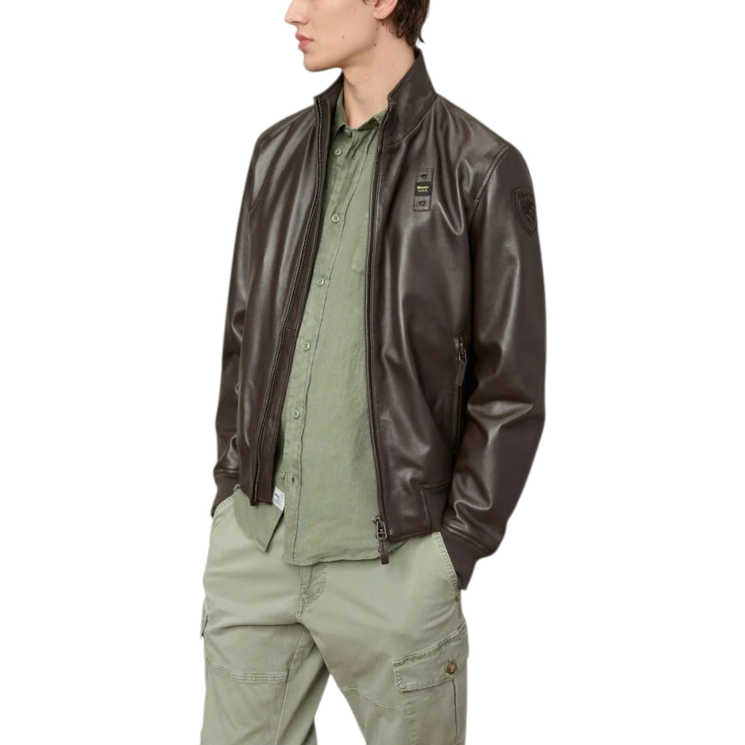 BLAUER GIUBBINO UOMO