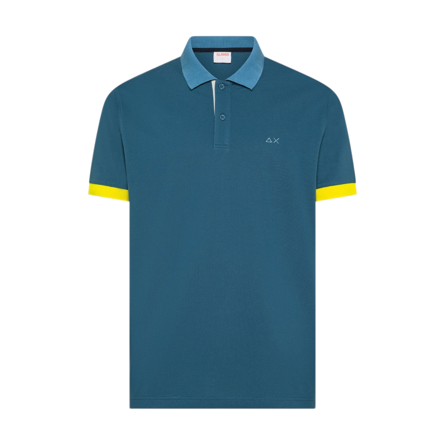 SUN68 POLO UOMO