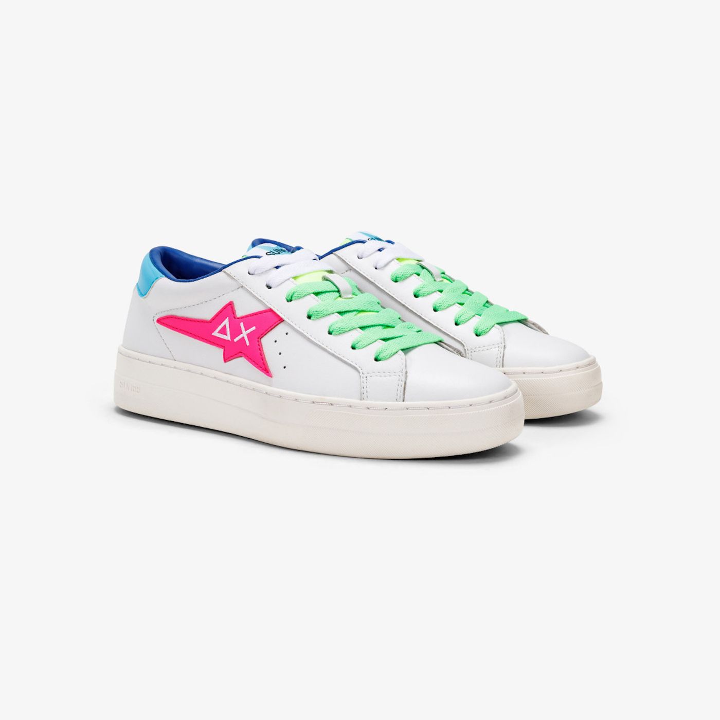 SUN68 SNEAKERS DONNA