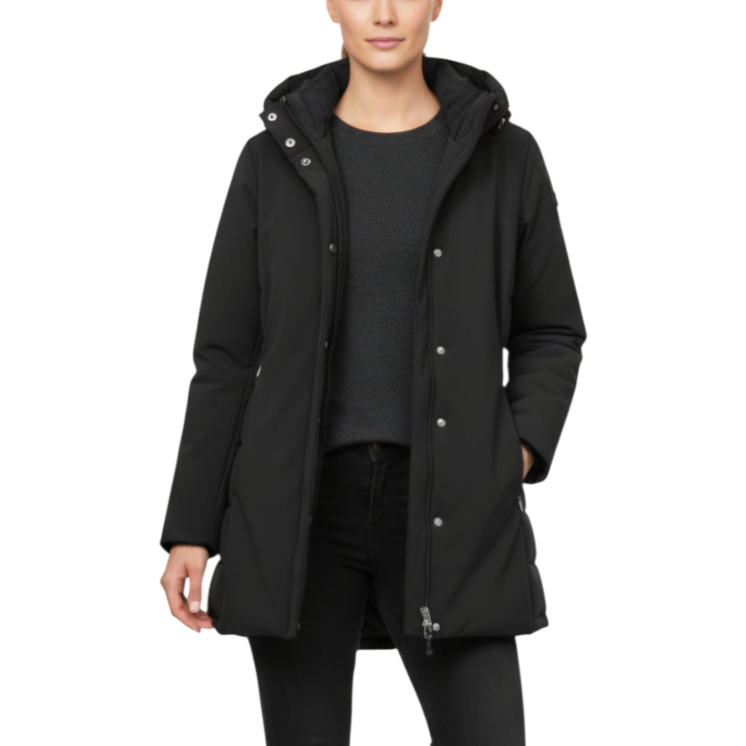 MIXTURE GIUBBINO DONNA