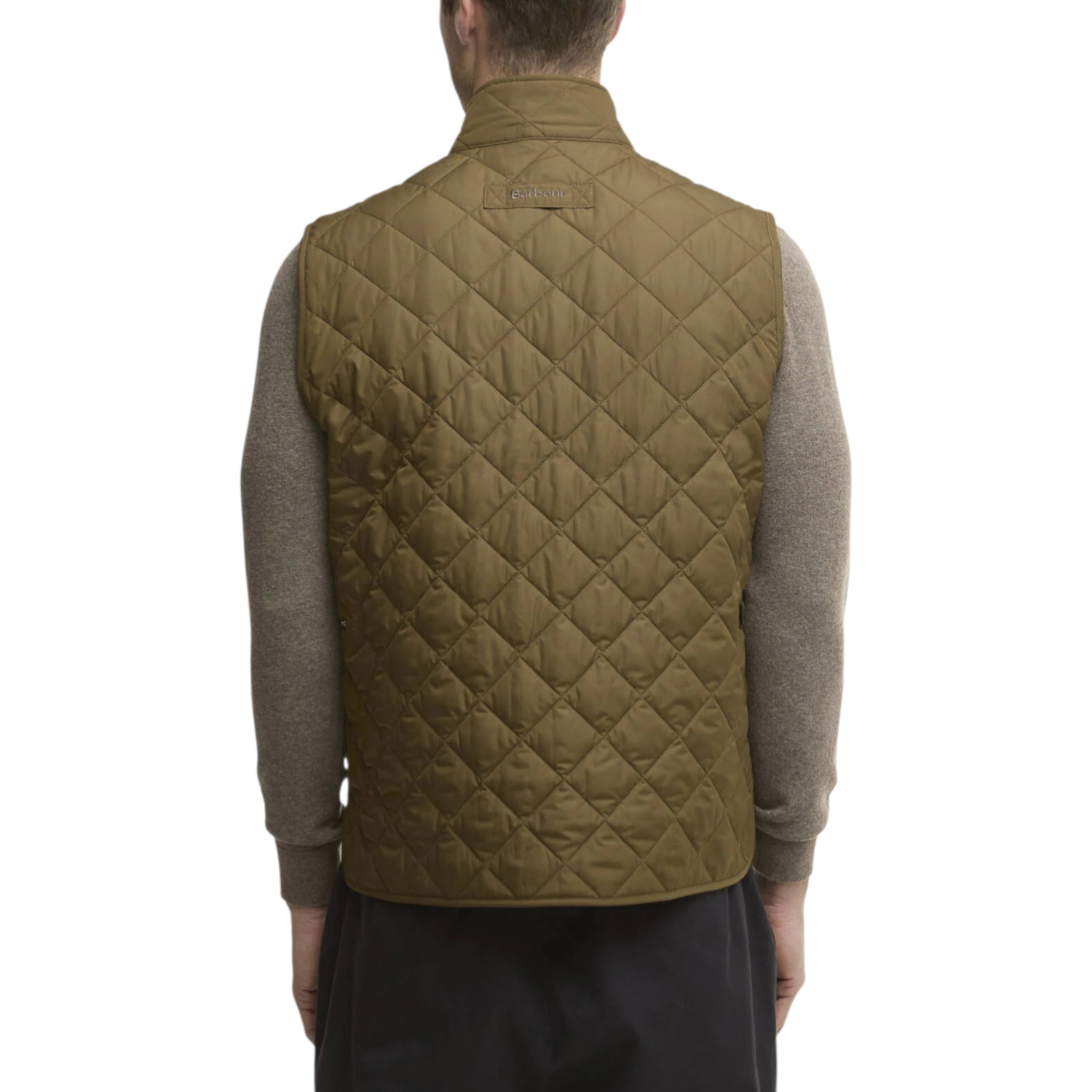 BARBOUR GILET UOMO