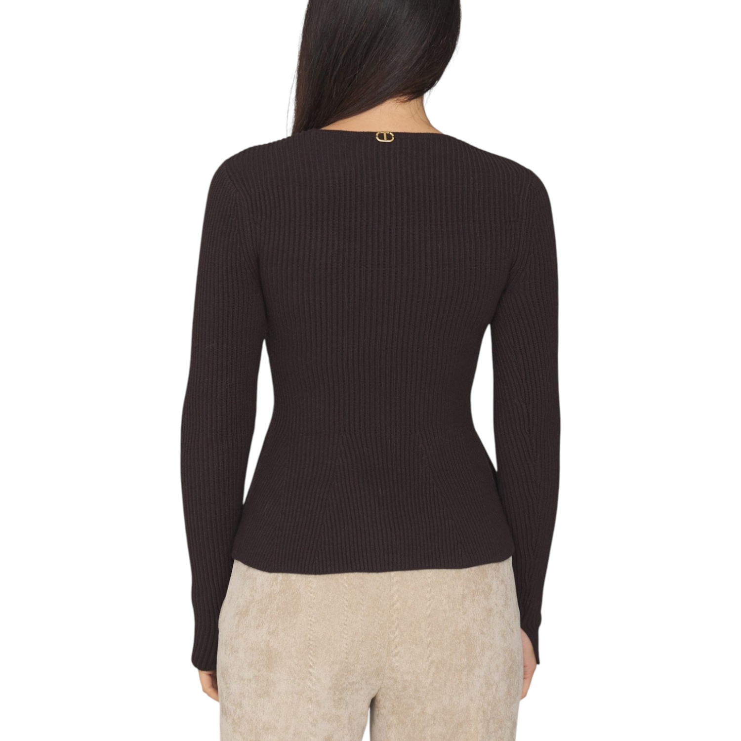 TWINSET MAGLIA DONNA