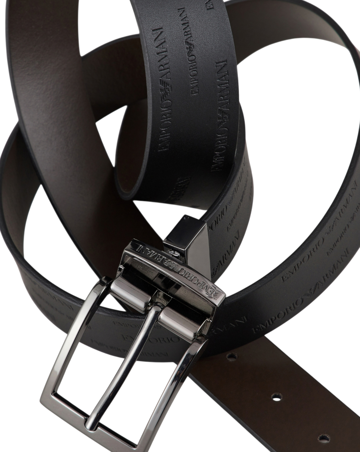 EMPORIO ARMANI CINTURA UOMO