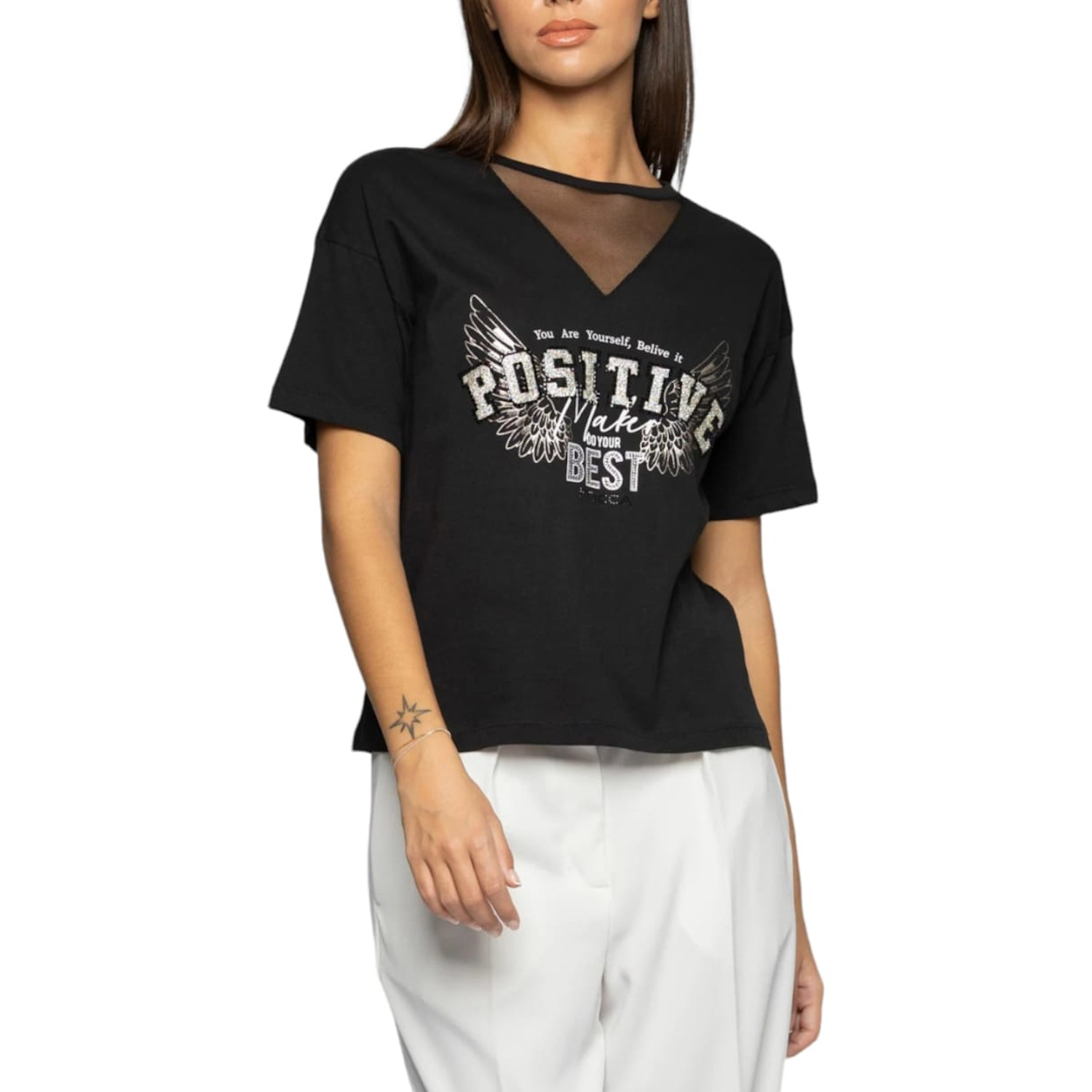 KOCCA T-SHIRT DONNA