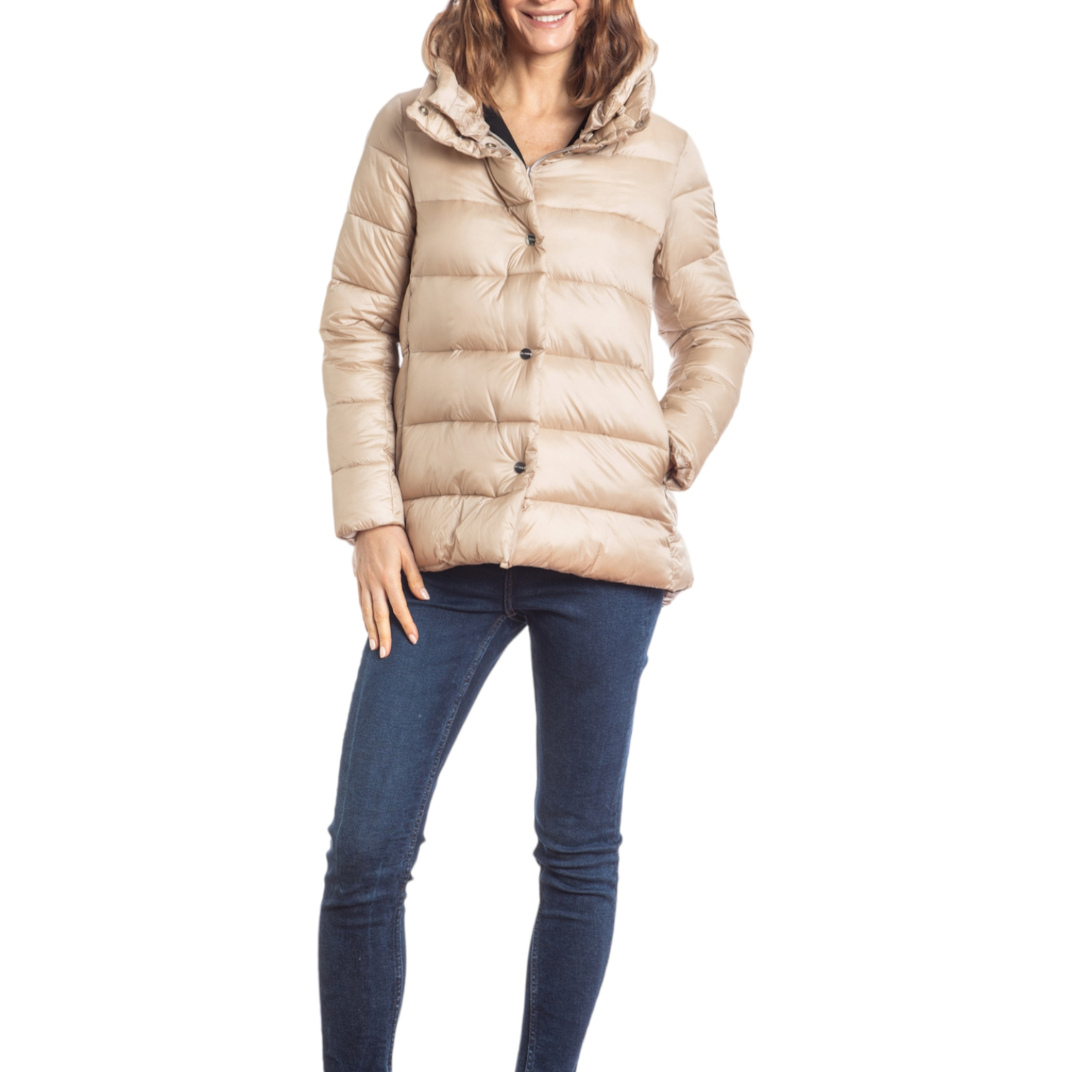 MIXTURE GIUBBINO DONNA