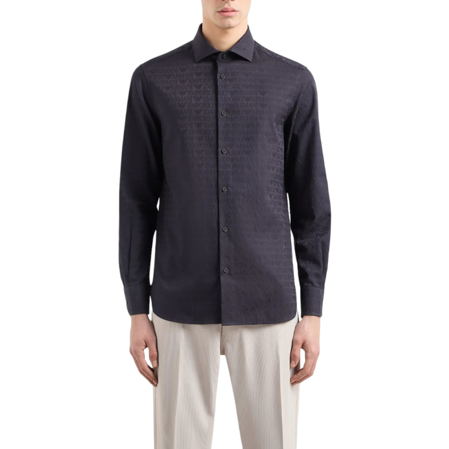 EMPORIO ARMANI CAMICIA UOMO