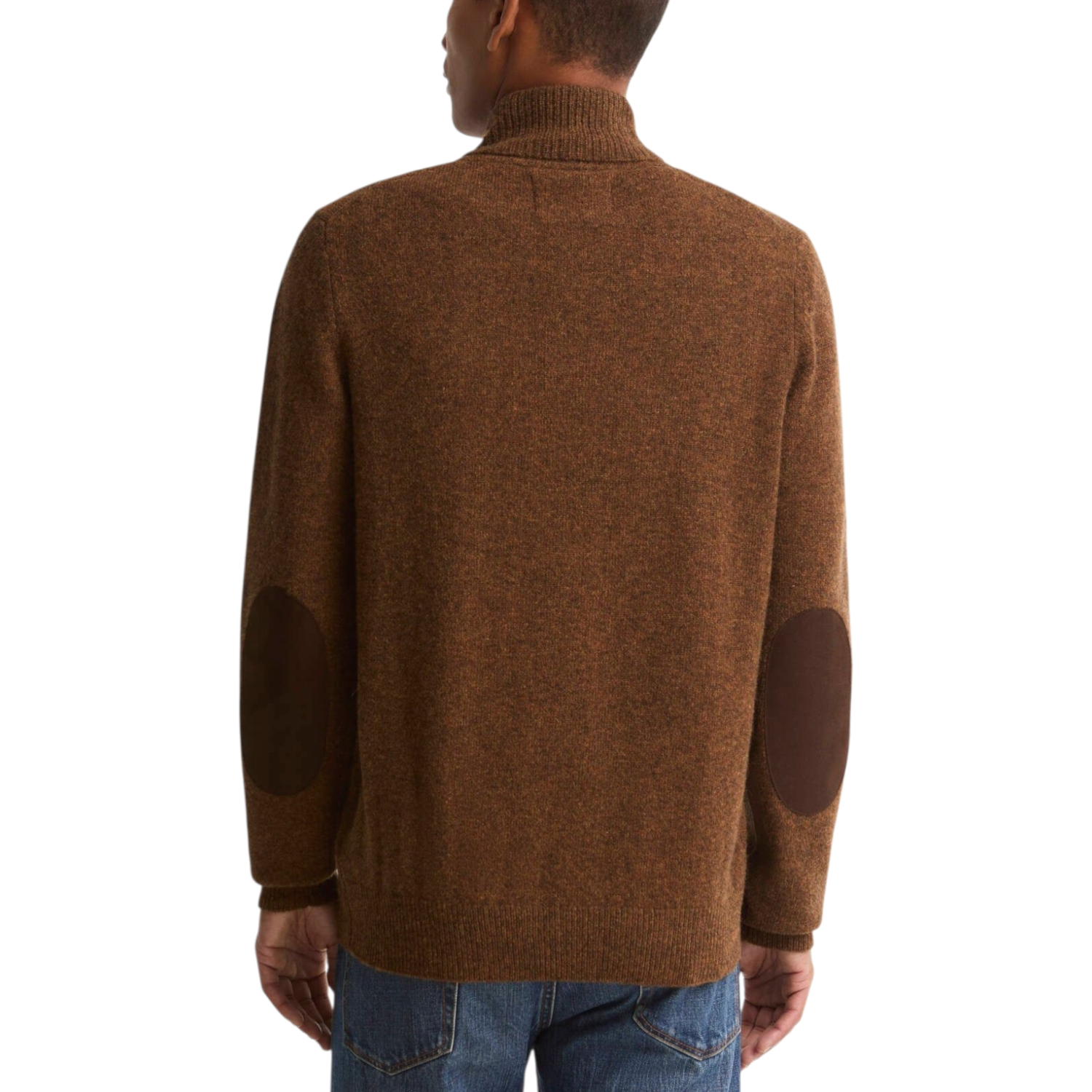 BARBOUR CARDIGAN UOMO