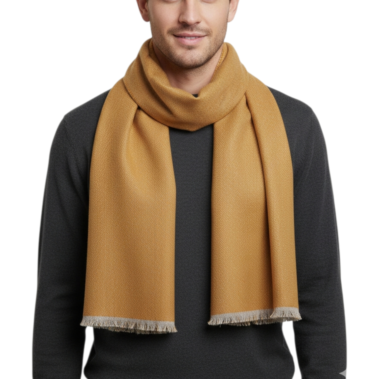 PAOLO DA PONTE SCIARPA UOMO