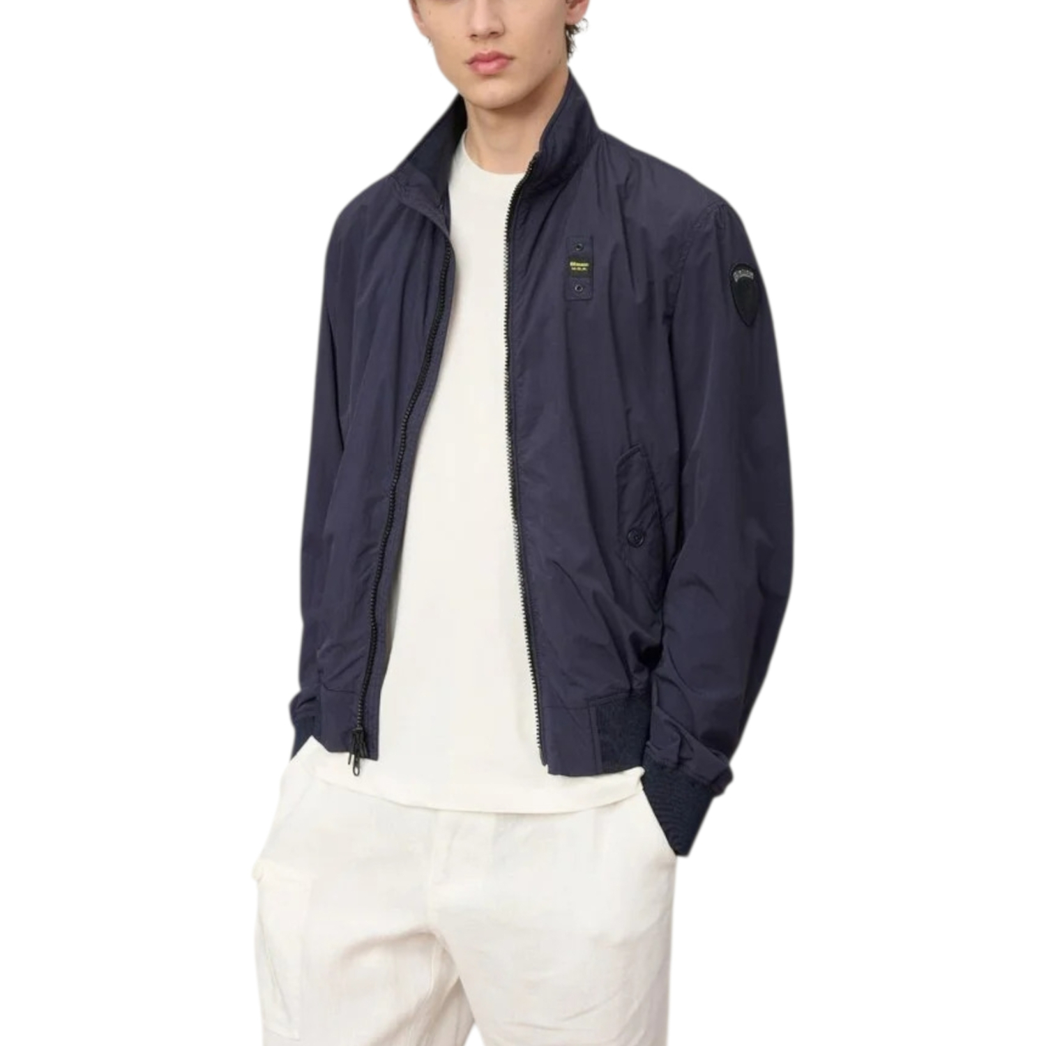 BLAUER GIUBBINO UOMO