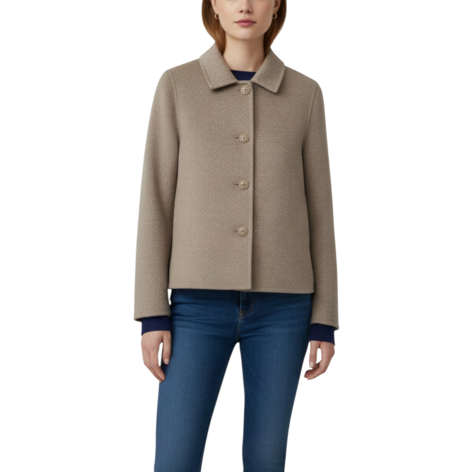 MIXTURE CAPPOTTO DONNA