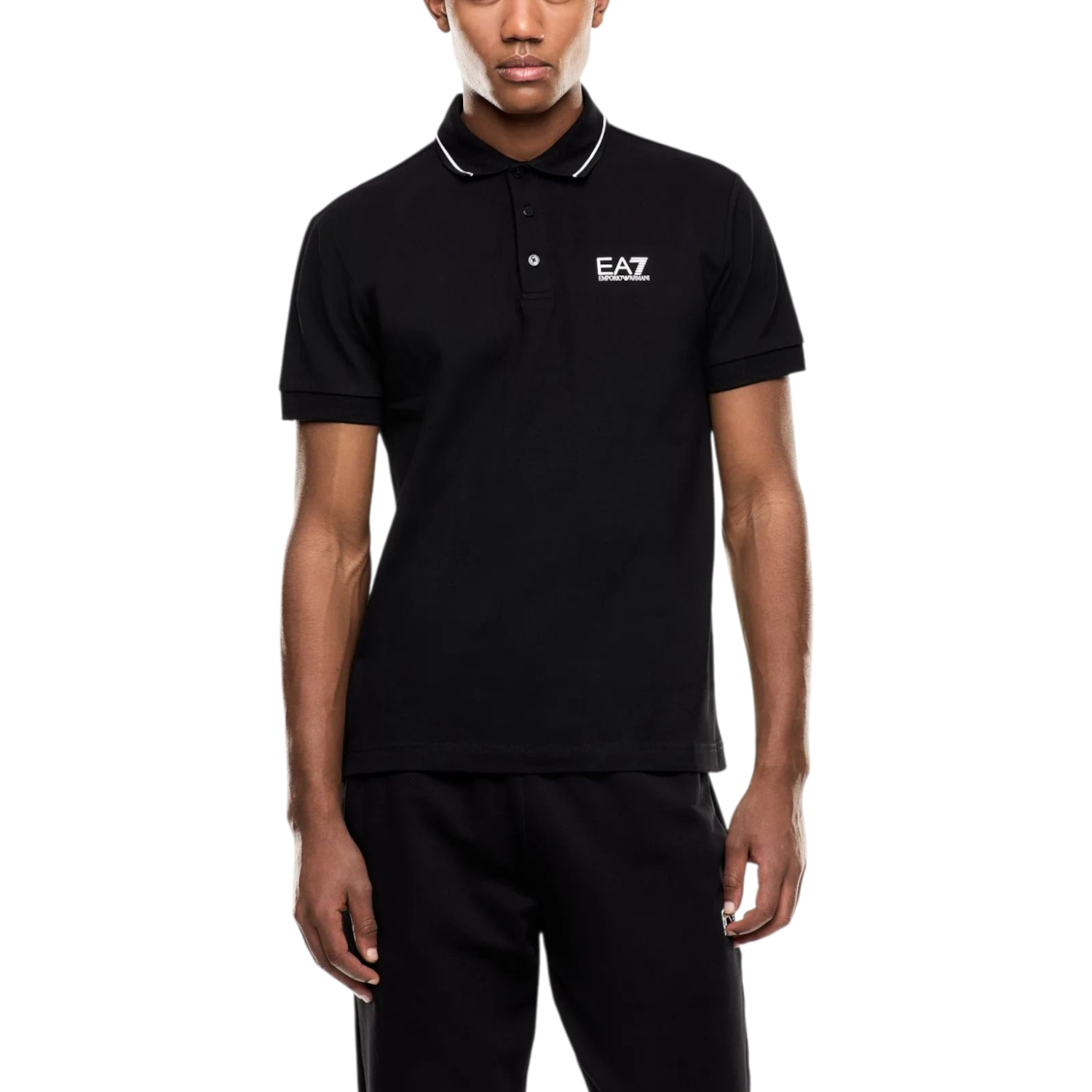 EA7 POLO UOMO