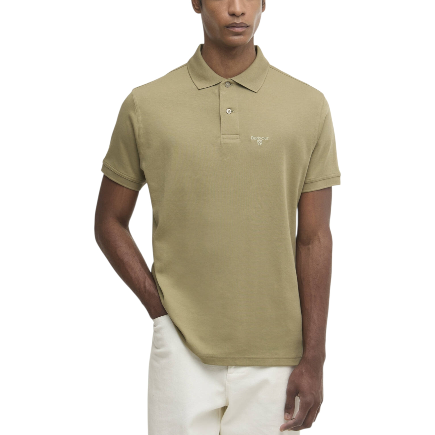 BARBOUR POLO UOMO