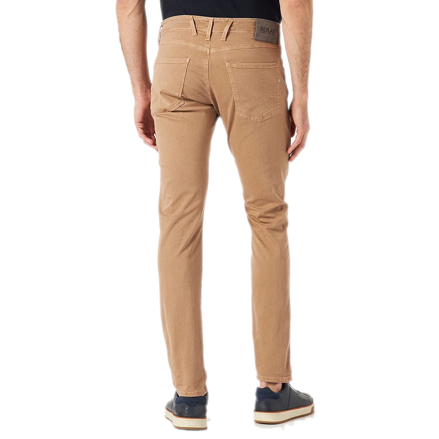 REPLAY PANTALONE UOMO
