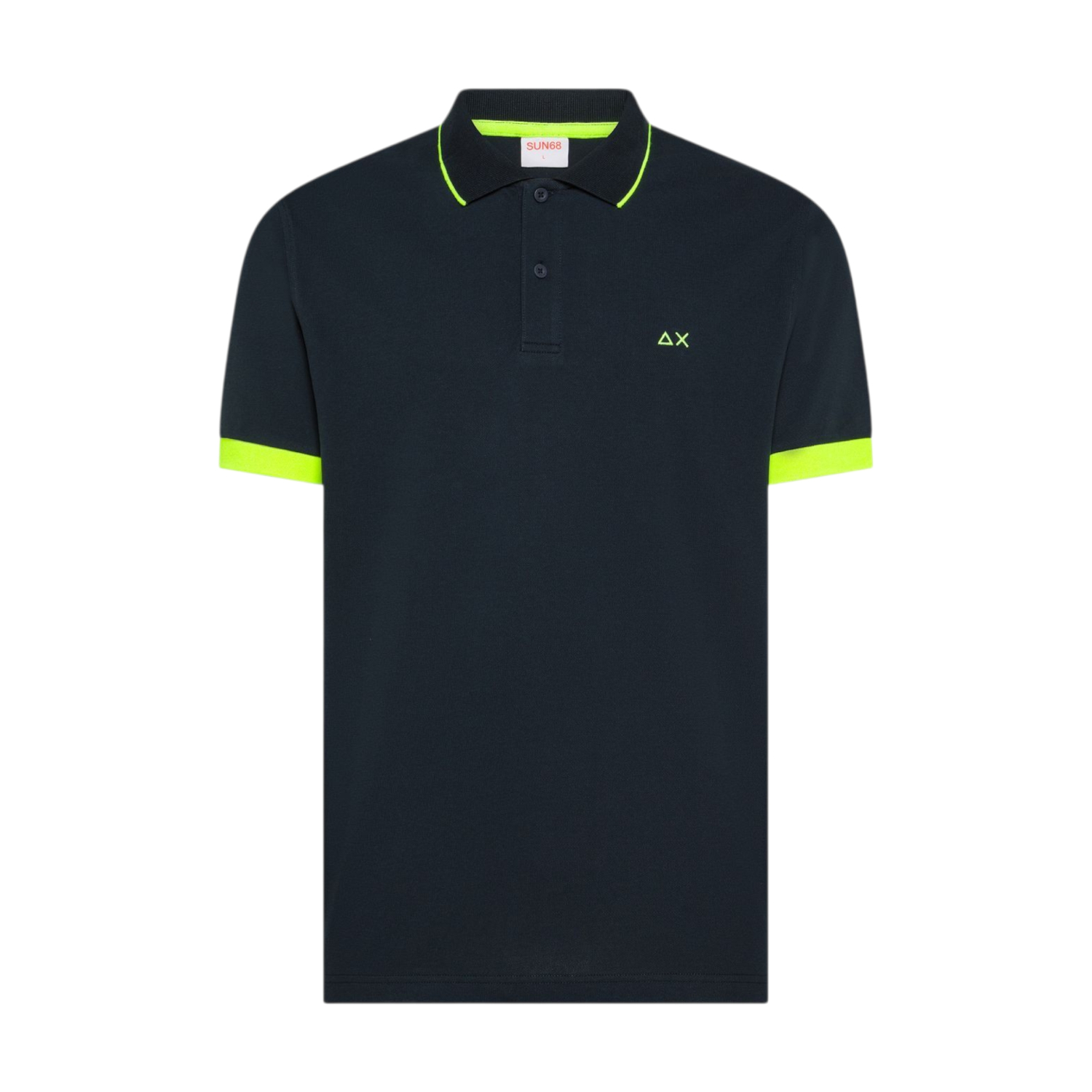 SUN68 POLO UOMO