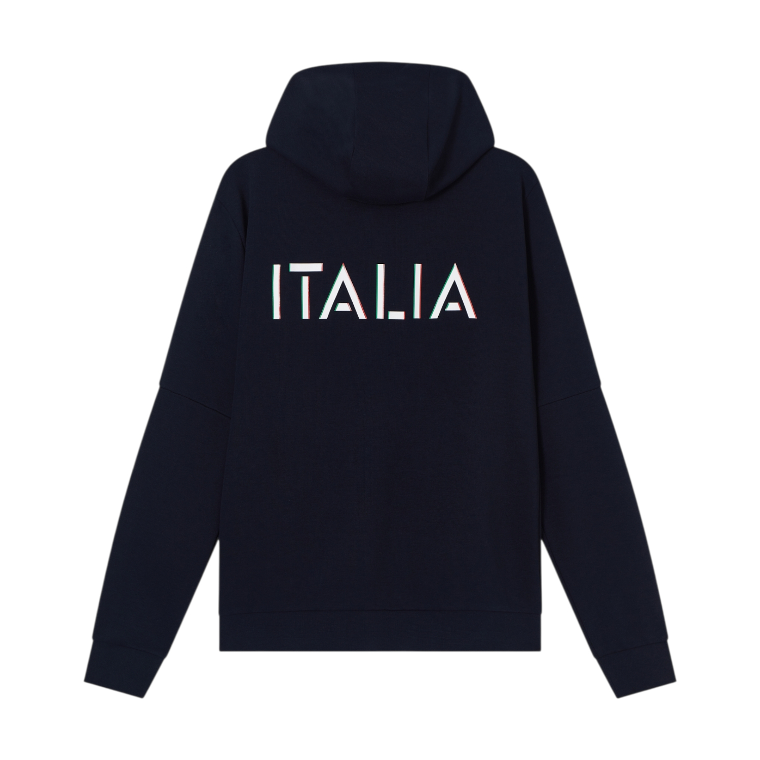 EA7 FELPA UOMO