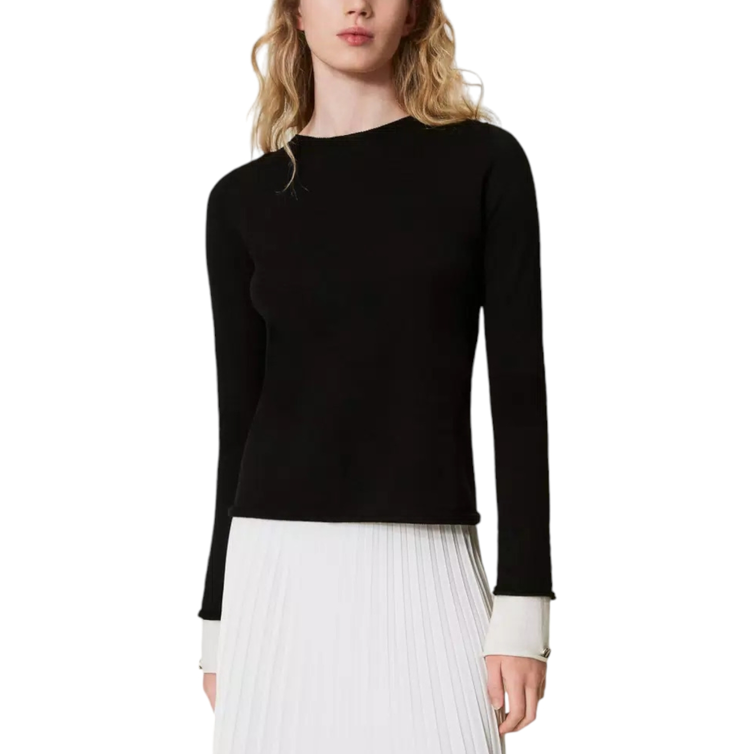 TWINSET MAGLIA DONNA