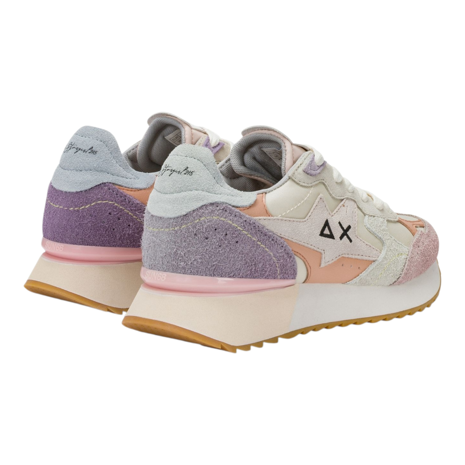 SUN68 SNEAKERS DONNA