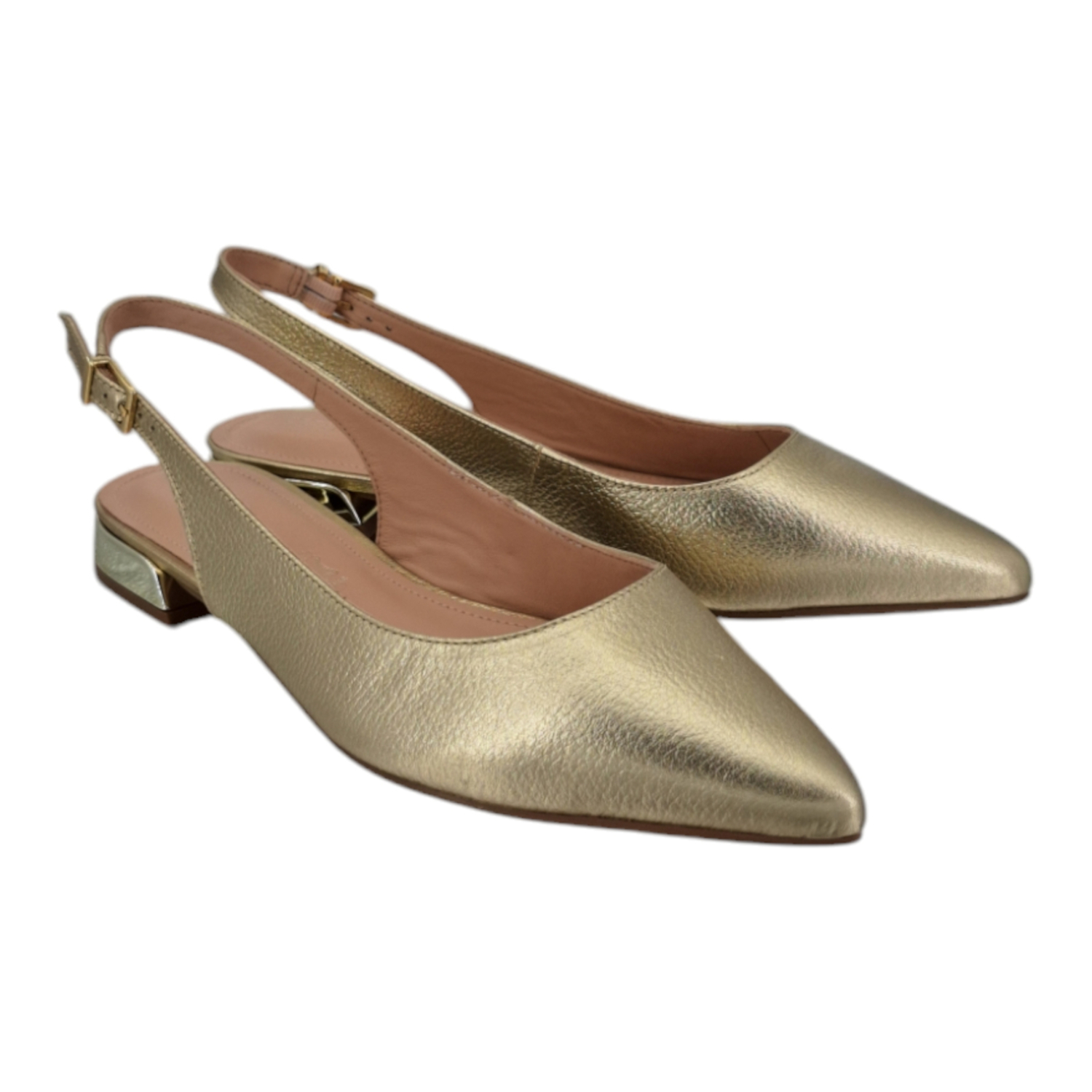 CAPELLI ROSSI BALLERINA DONNA