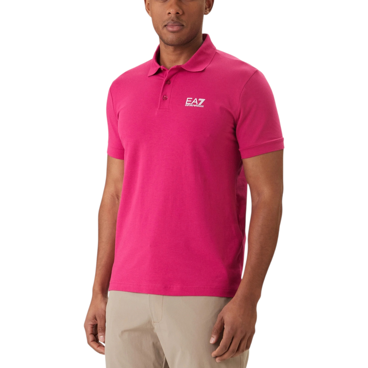 EA7 POLO UOMO