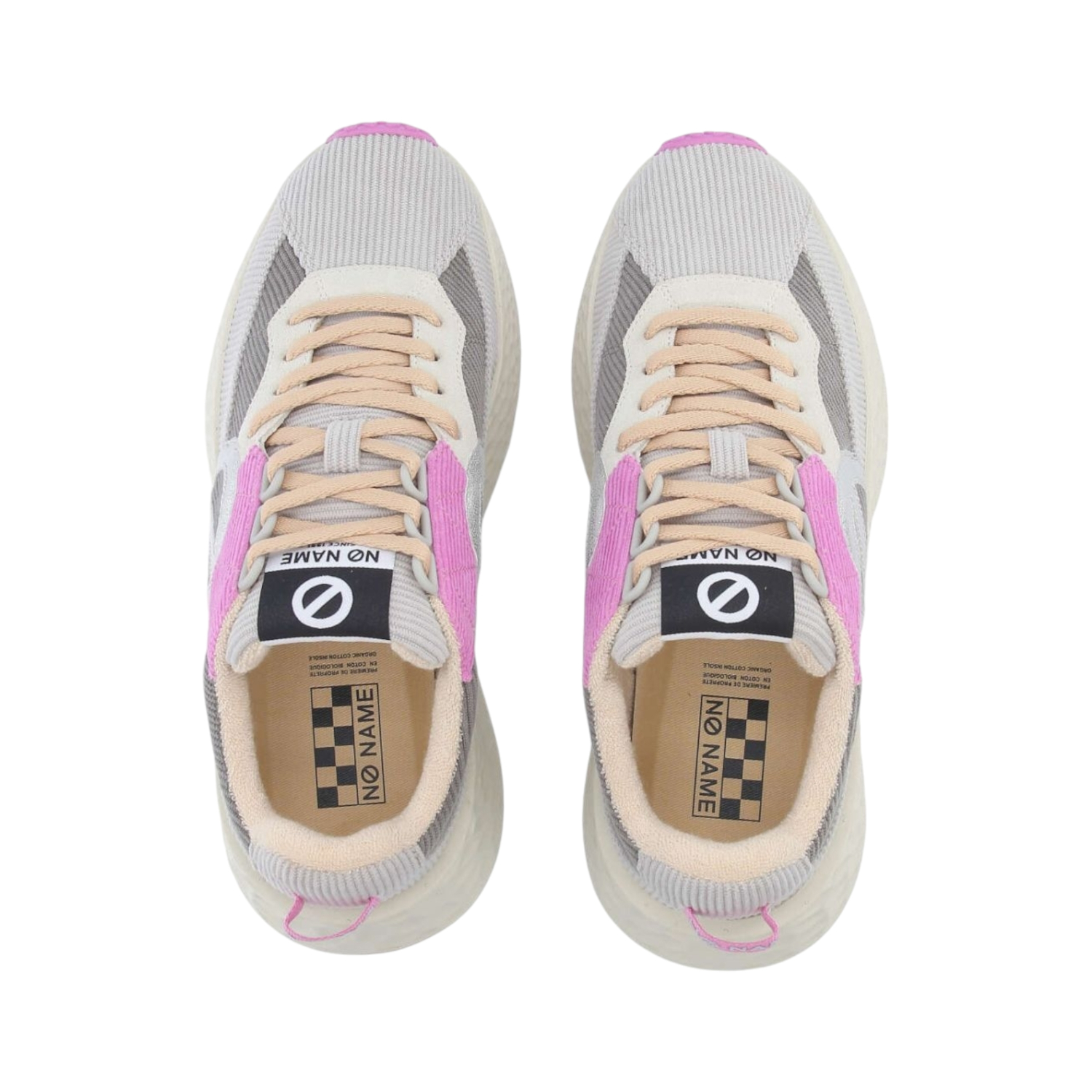 No Name Sneakers Donna