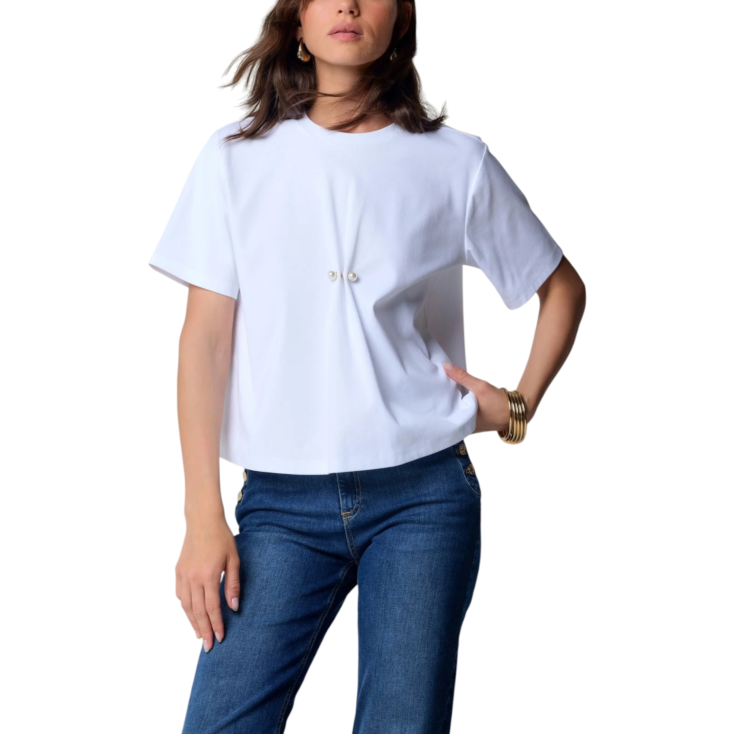KOCCA T-SHIRT DONNA