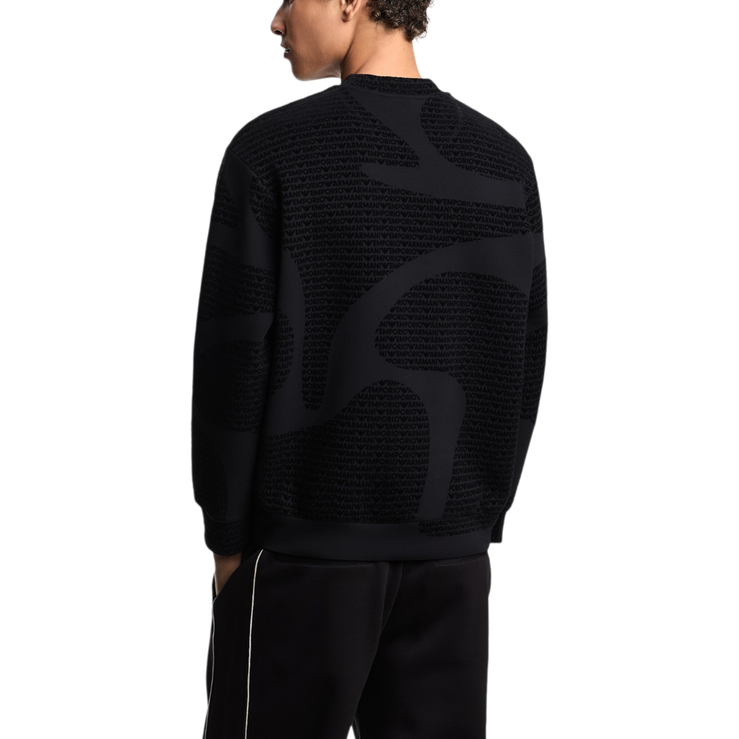 EMPORIO ARMANI FELPA UOMO