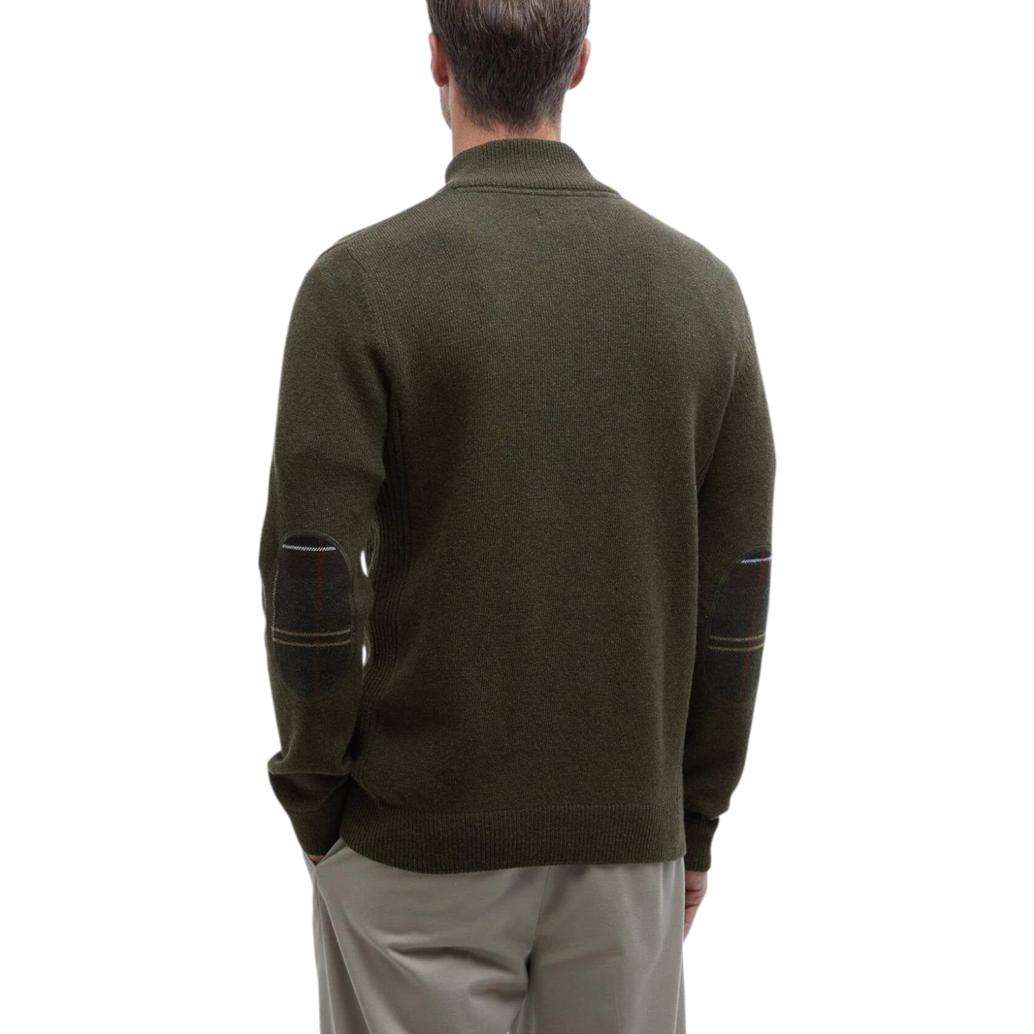 BARBOUR CARDIGAN UOMO