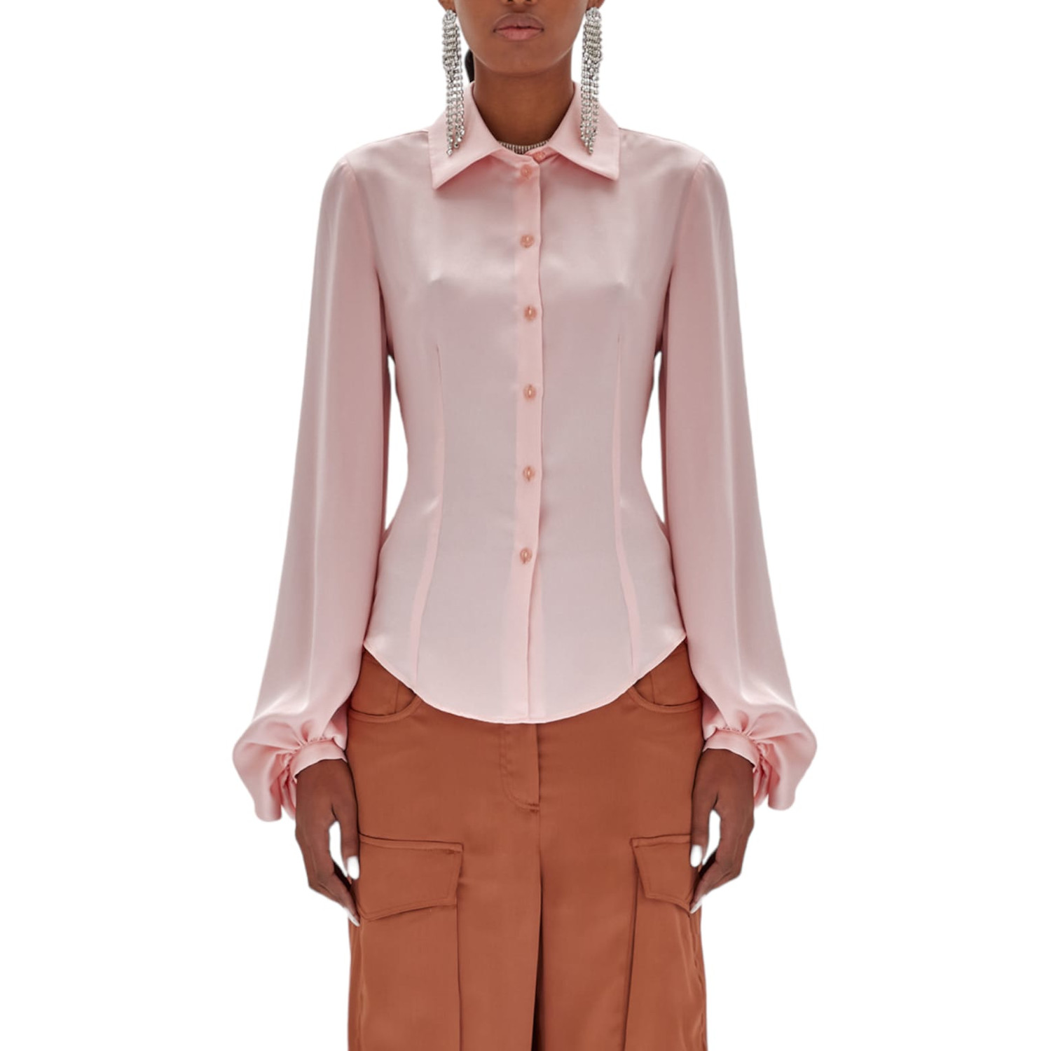 BLUGIRL CAMICIA DONNA