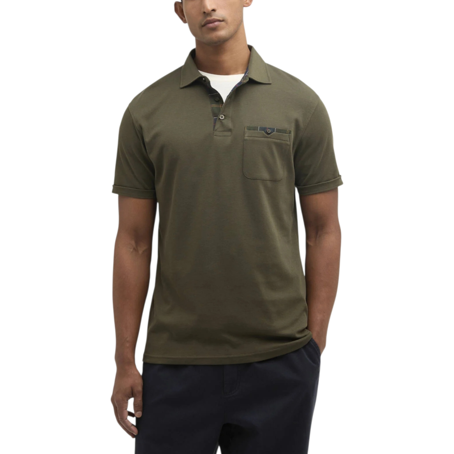 BARBOUR POLO UOMO