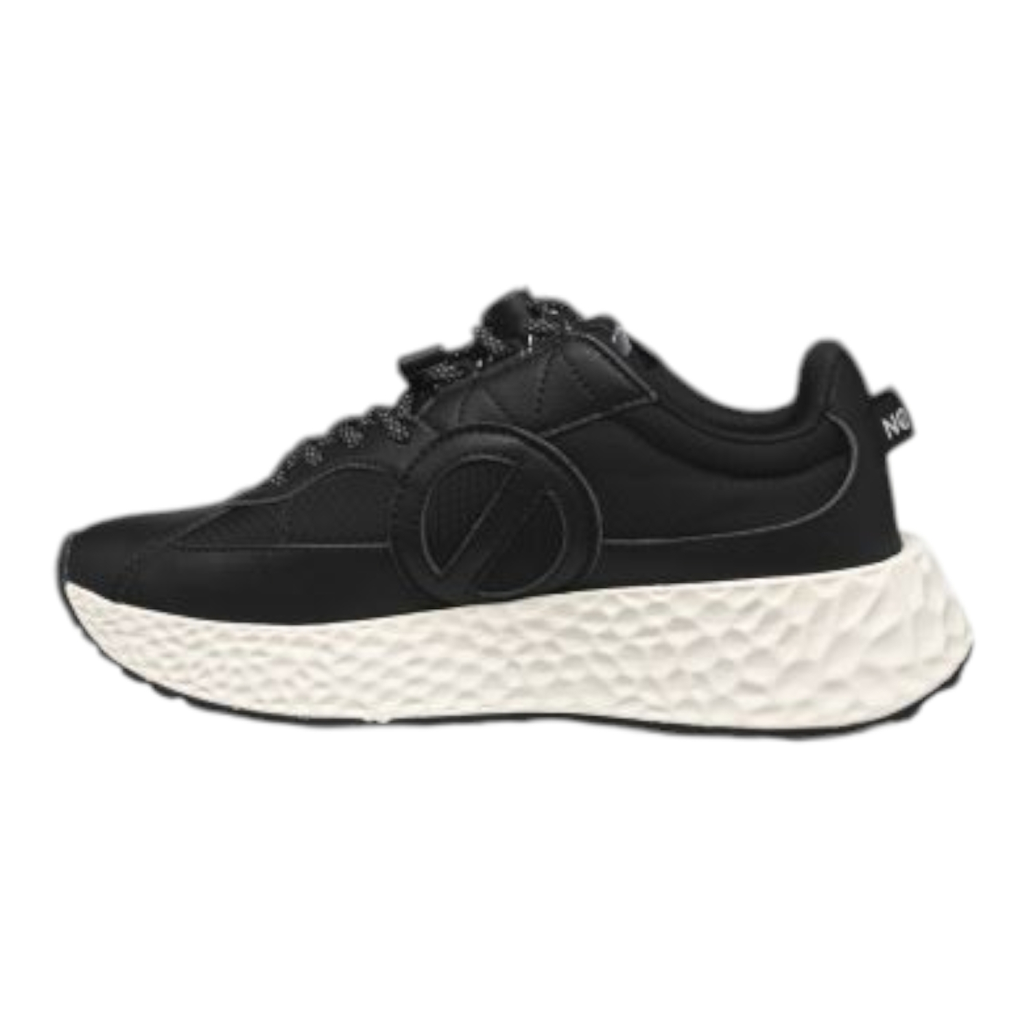 Trainers allacciate donna CARTER RUNNER W - MARRONE/CAFFÈ