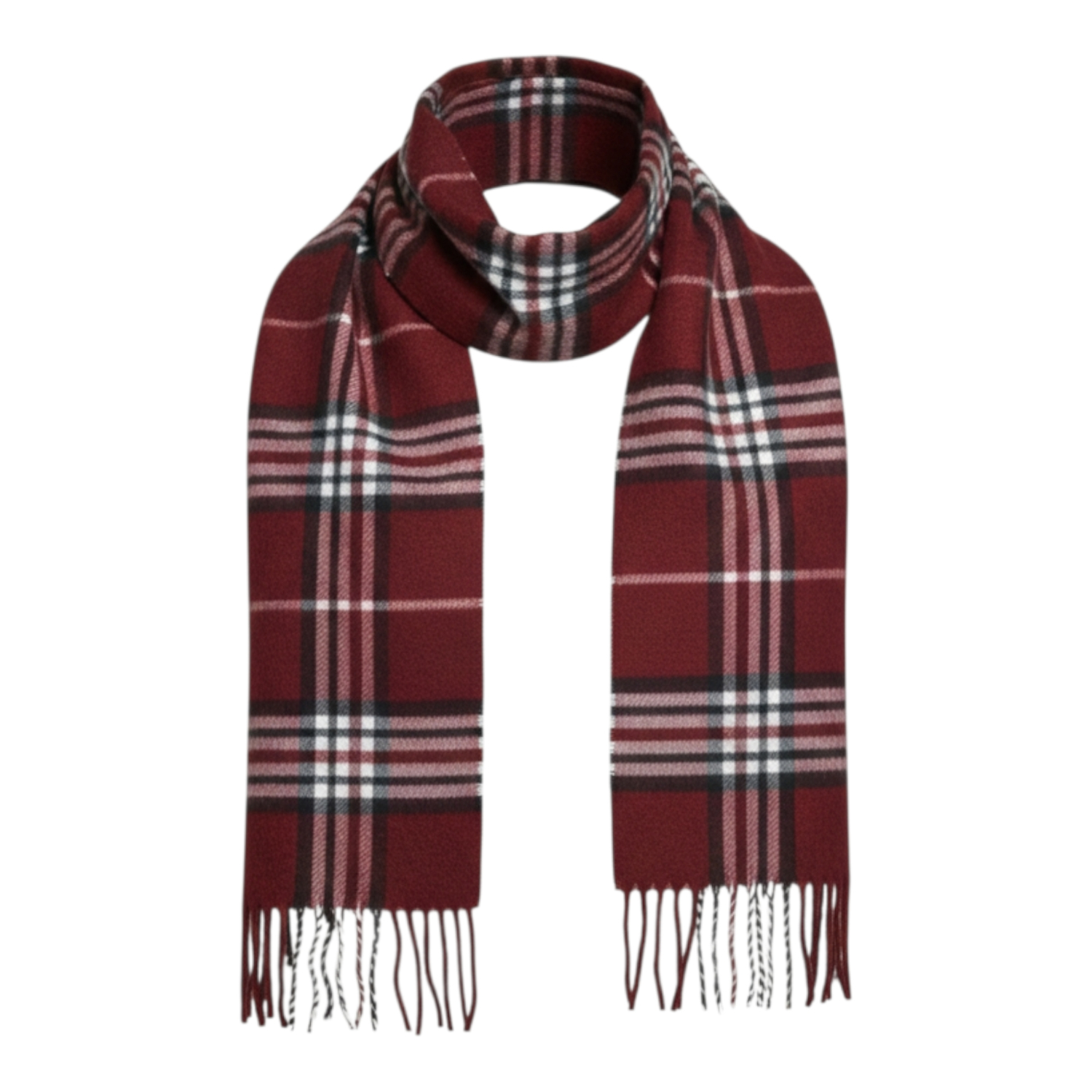 PAOLO DA PONTE SCIARPA UOMO