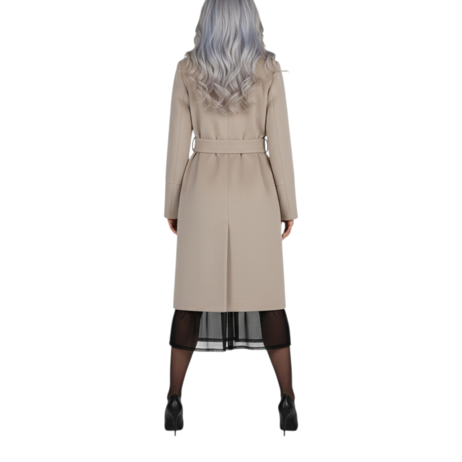 IANNIELLO CAPPOTTO DONNA