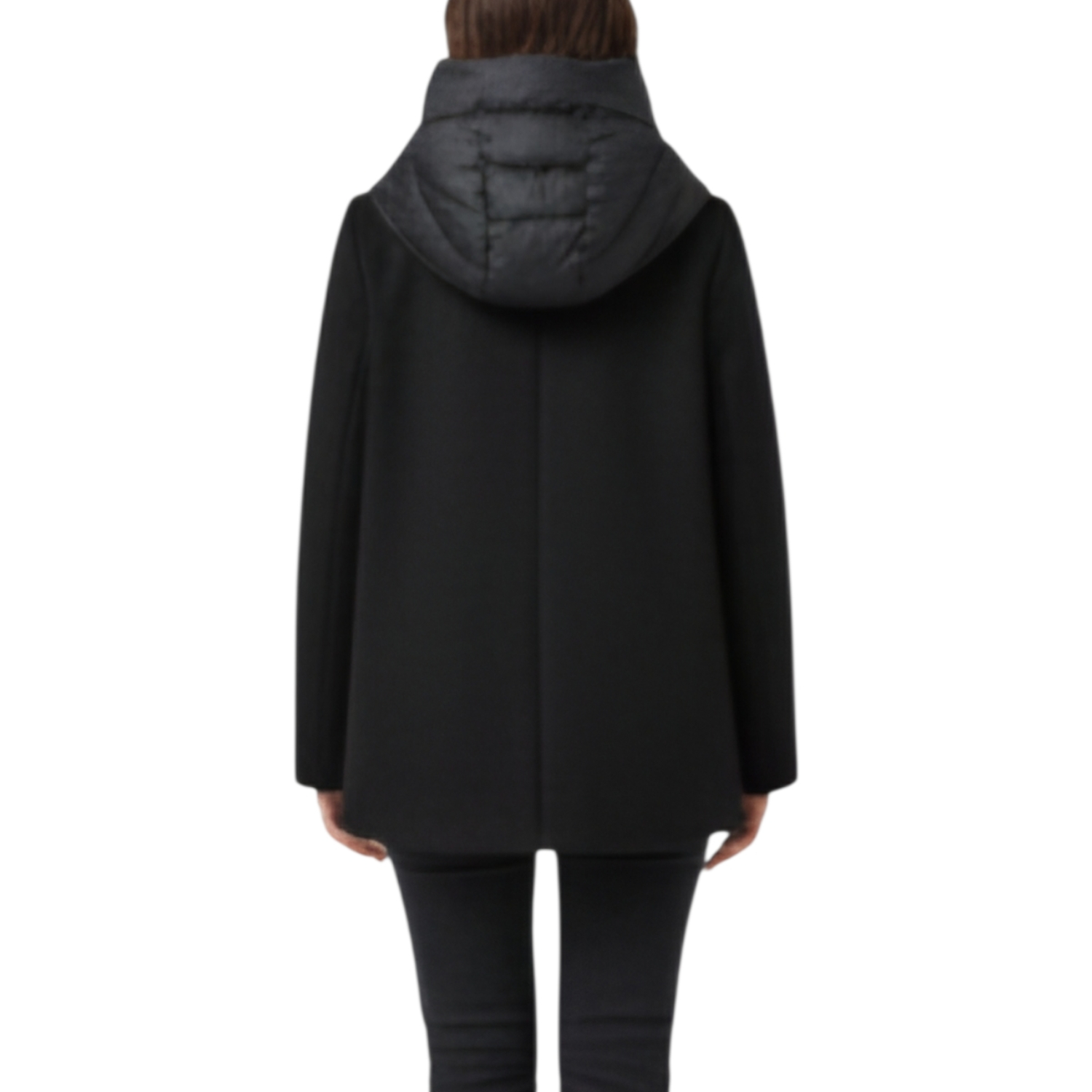 MIXTURE CAPPOTTO DONNA