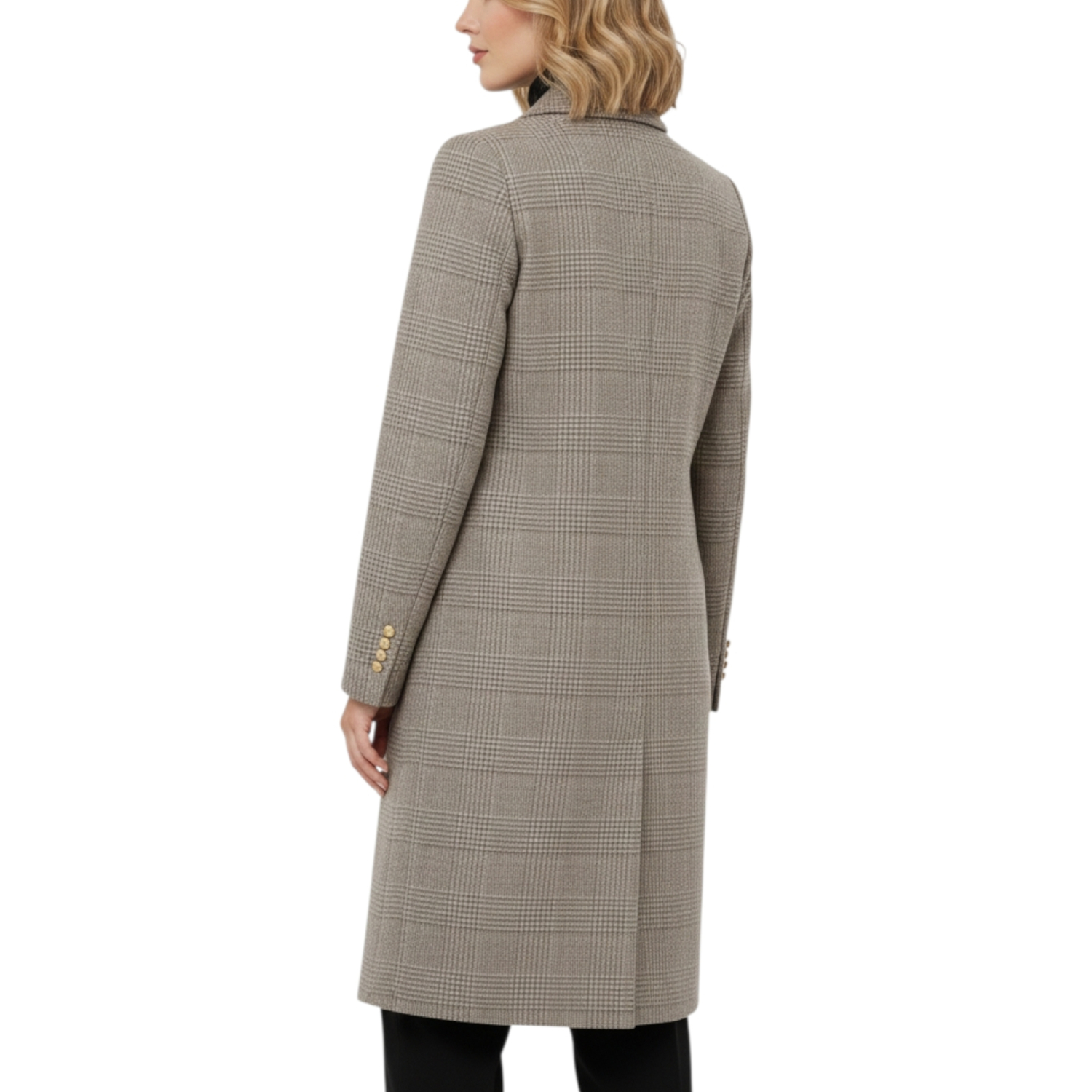 IANNIELLO CAPPOTTO DONNA