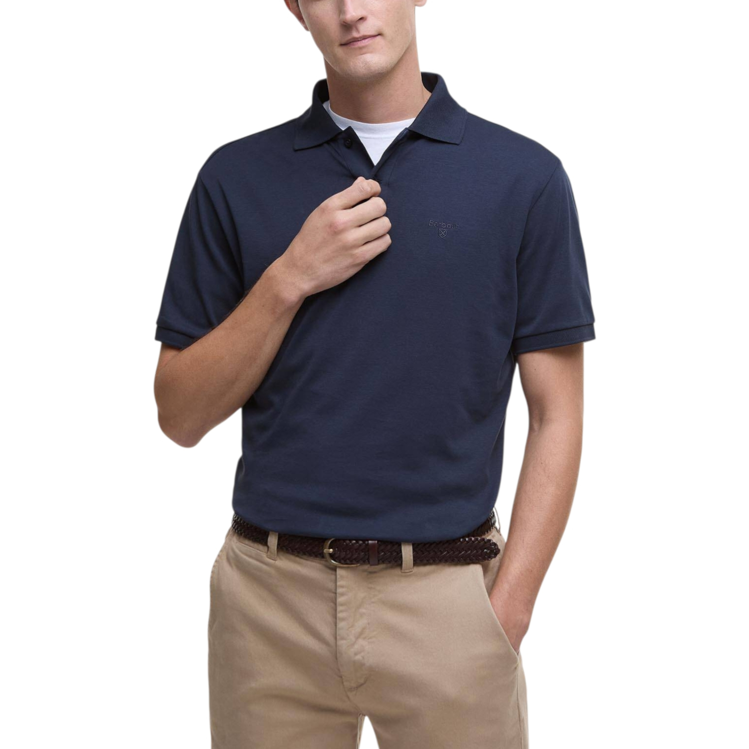 BARBOUR POLO UOMO