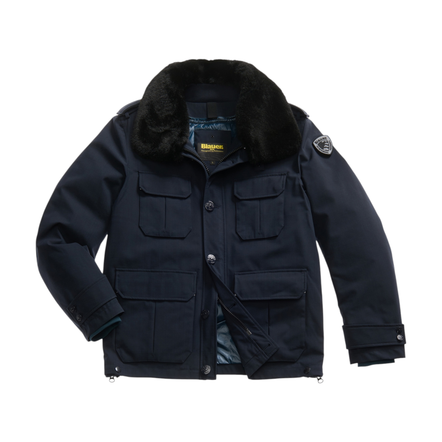 BLAUER GIUBBINO UOMO