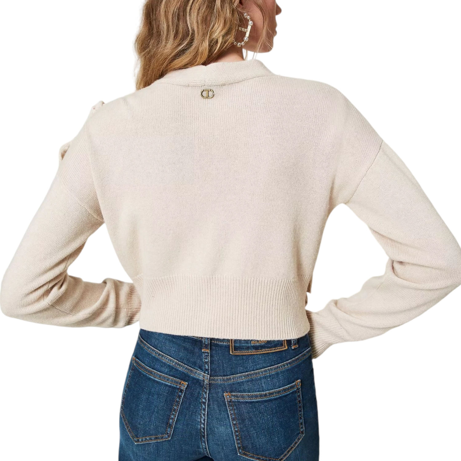 TWINSET CARDIGAN DONNA