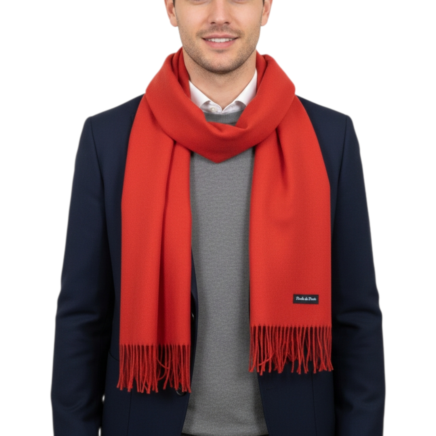 PAOLO DA PONTE SCIARPA UOMO