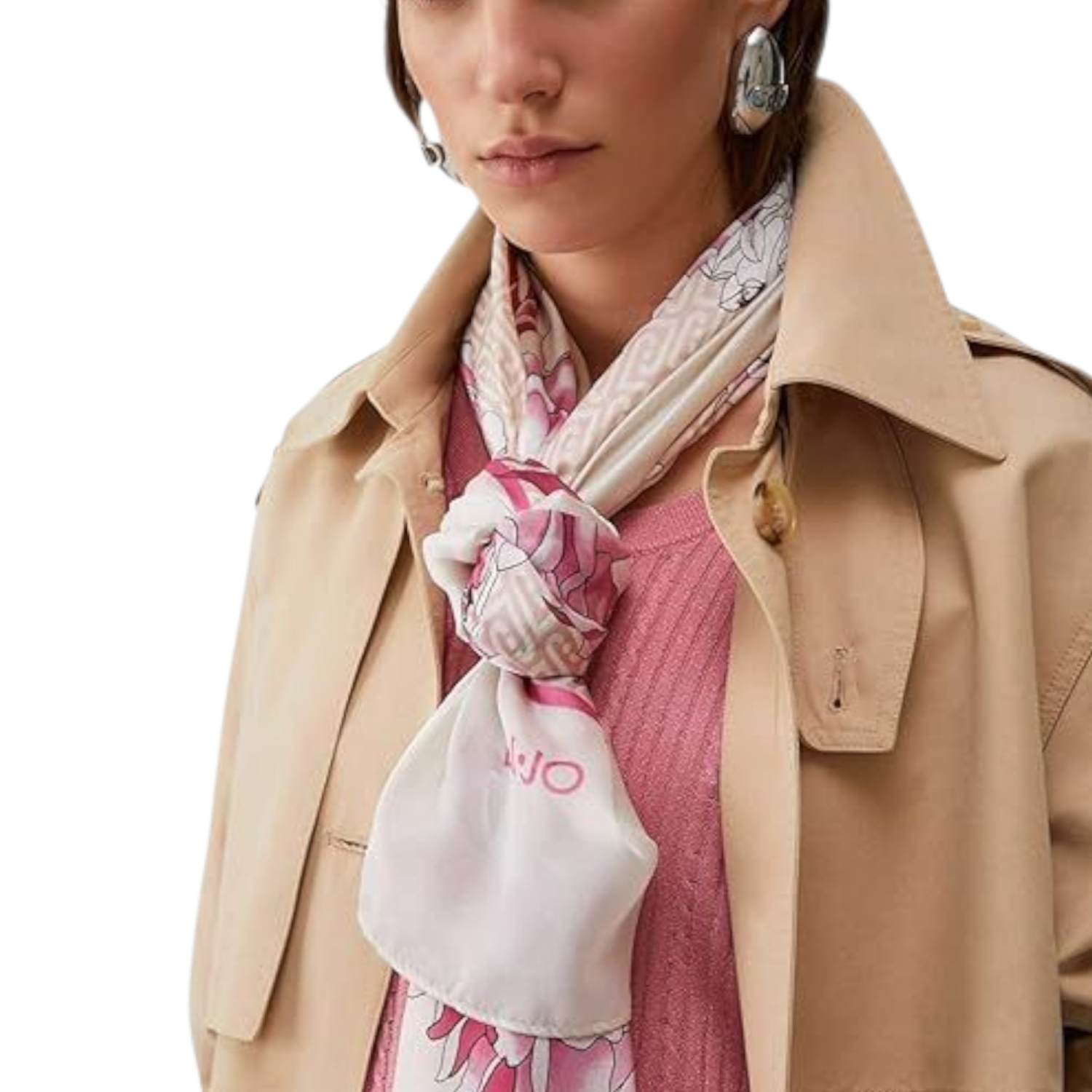 LIU JO FOULARD DONNA