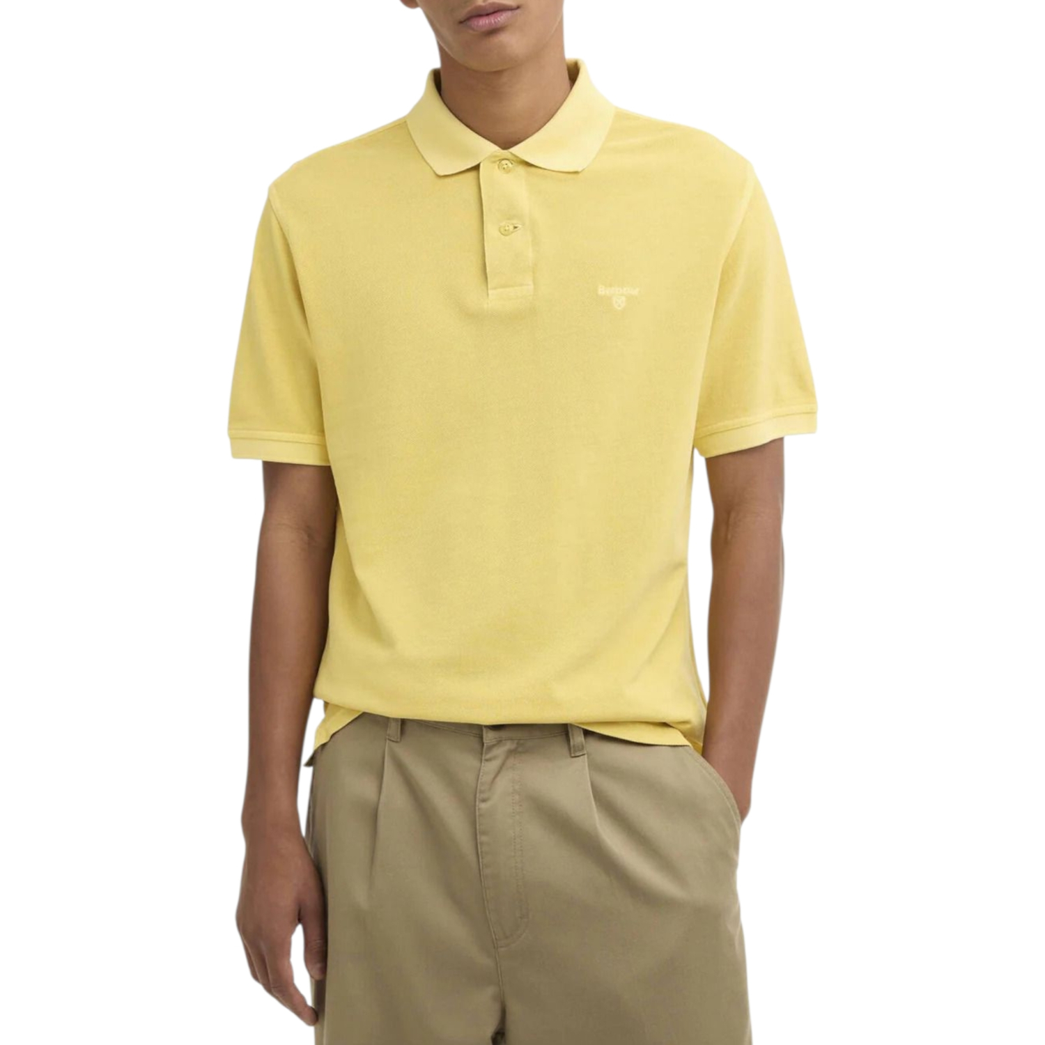 BARBOUR POLO UOMO