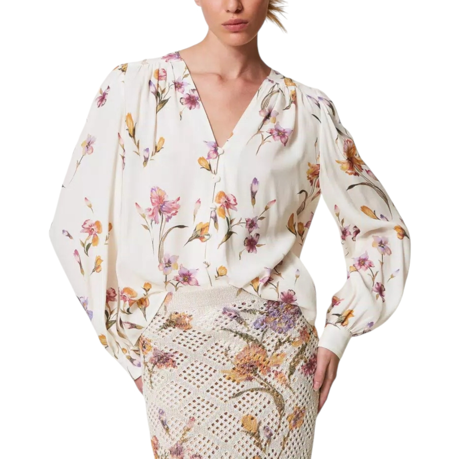 TWINSET CAMICIA DONNA