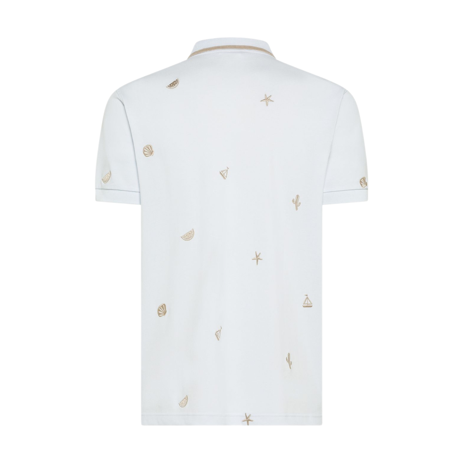 SUN68 POLO UOMO