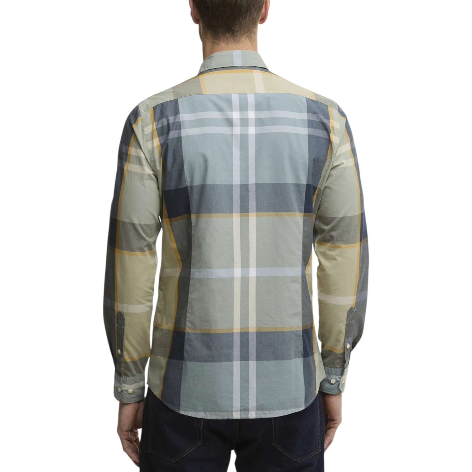BARBOUR CAMICIA UOMO