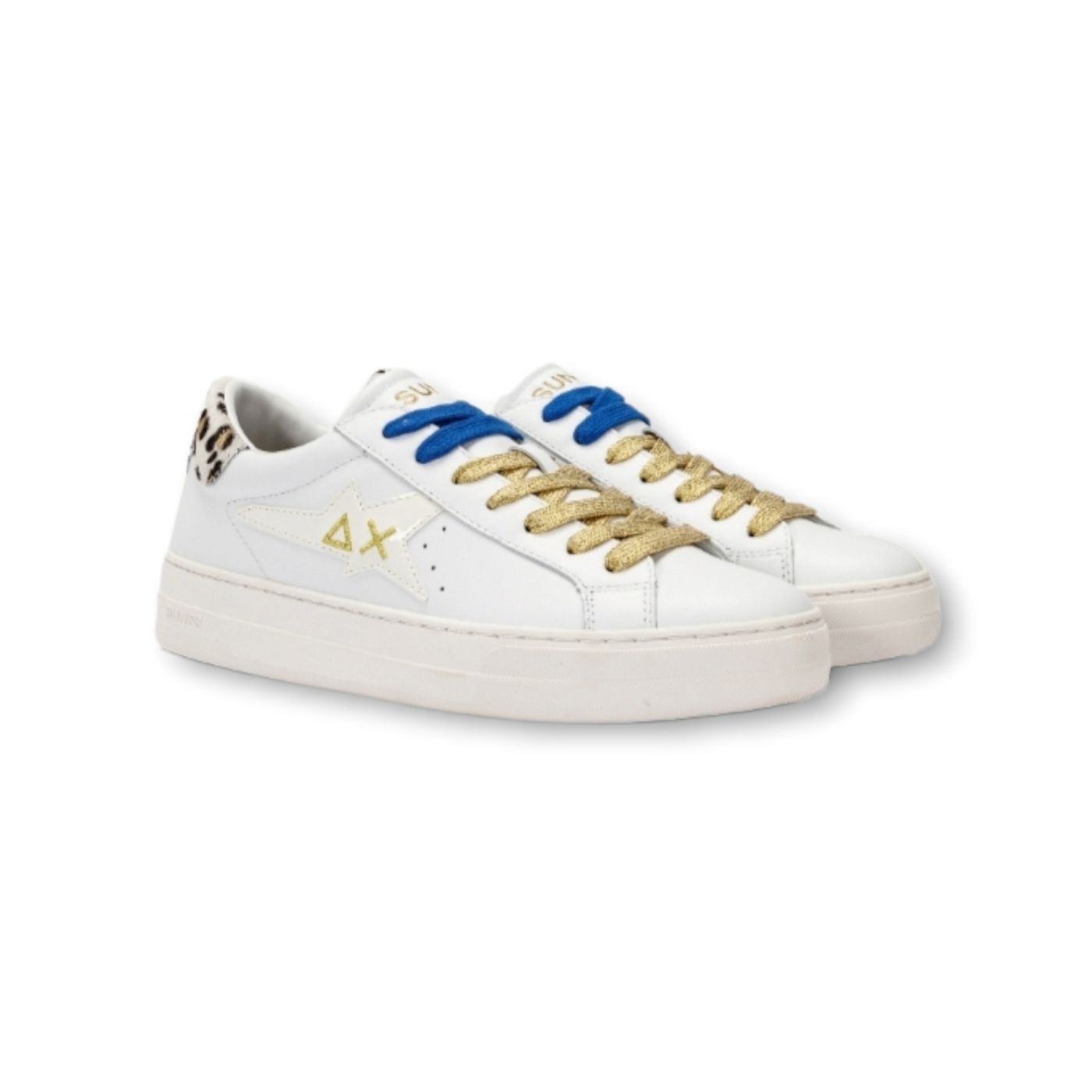 SUN68 SNEAKERS DONNA