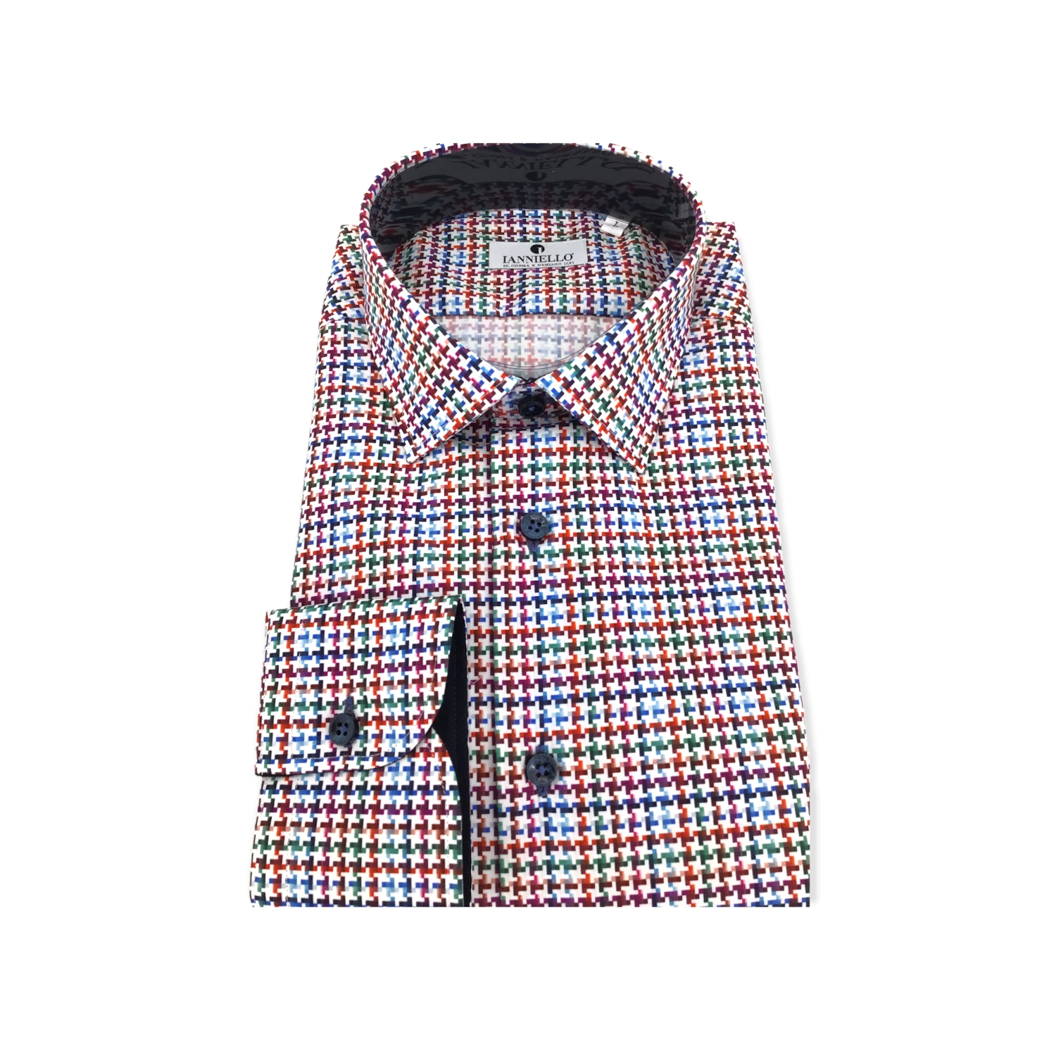 IANNIELLO CAMICIA UOMO