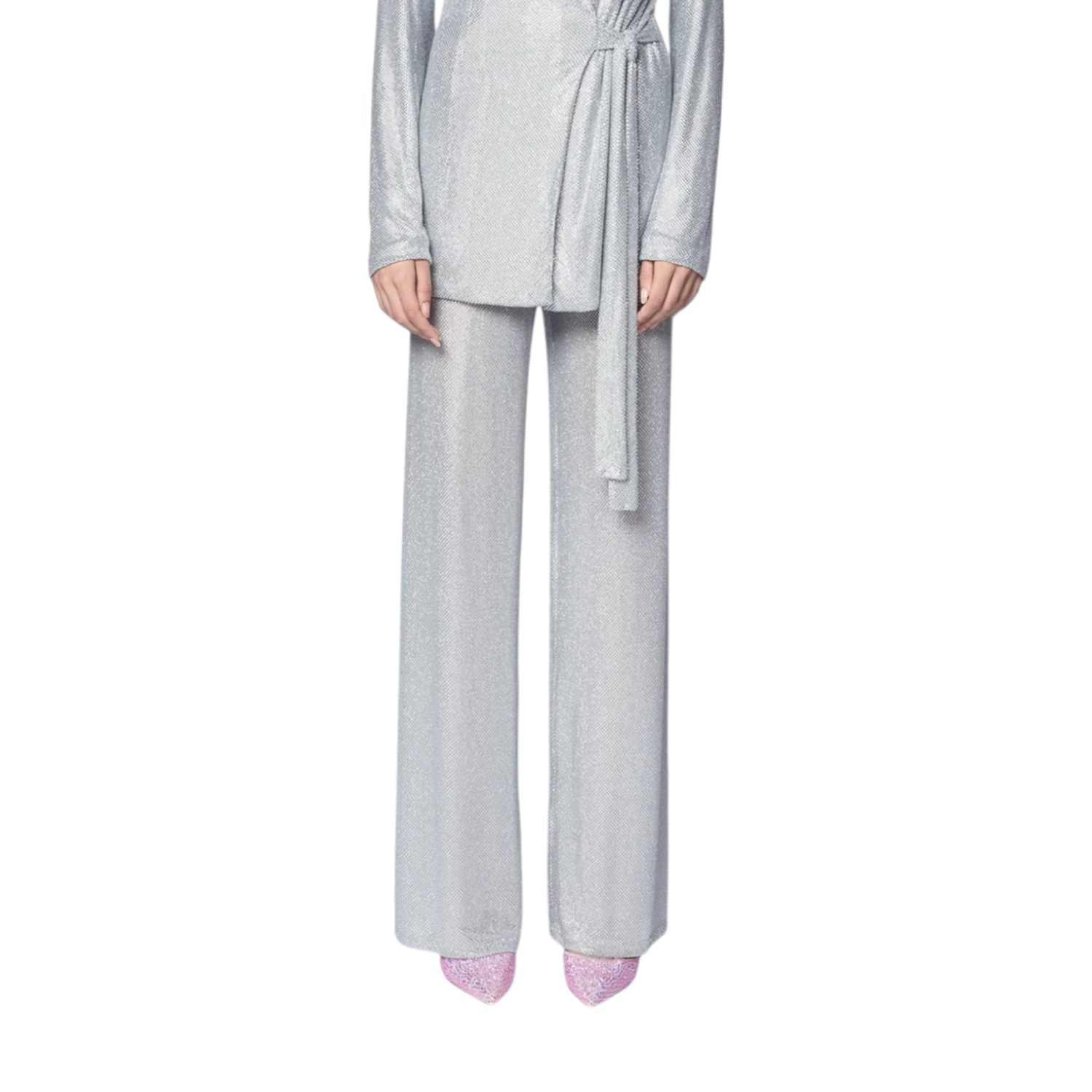 TWENTY FOURHAITCH PANTALONE DONNA