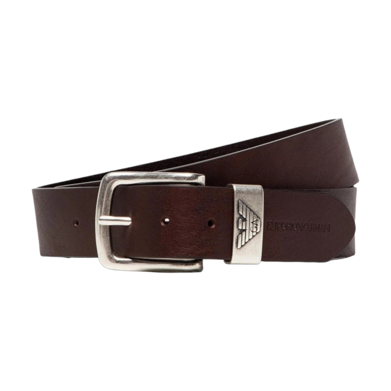 EMPORIO ARMANI CINTURA UOMO