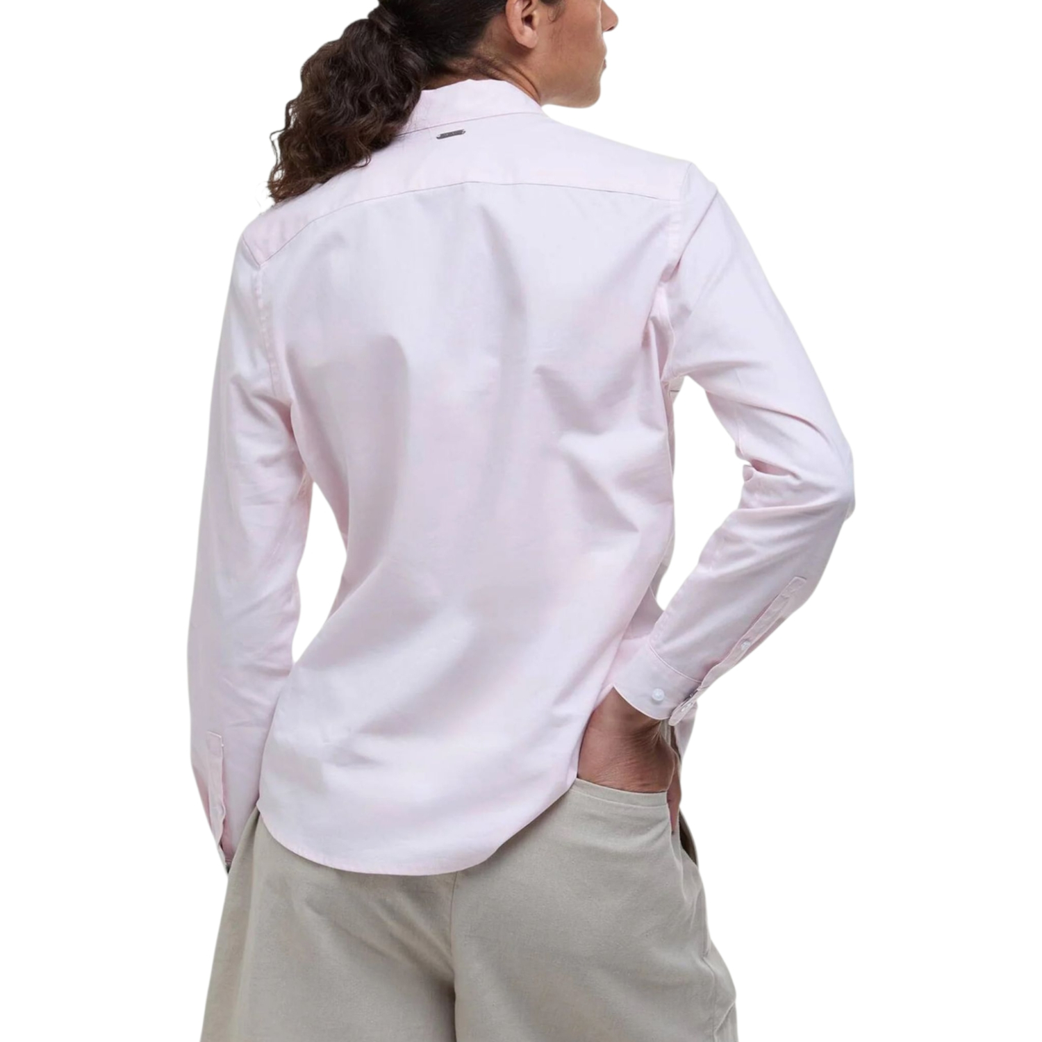 BARBOUR CAMICIA DONNA