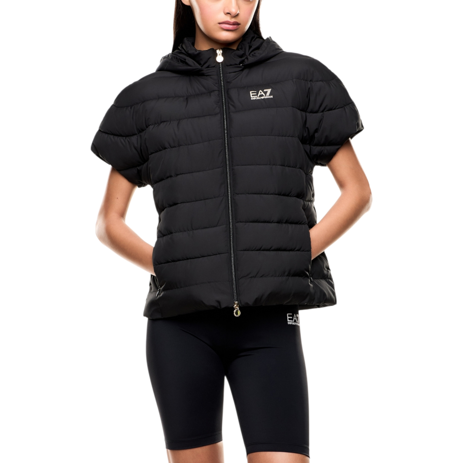 EA7 SMANICATO DONNA
