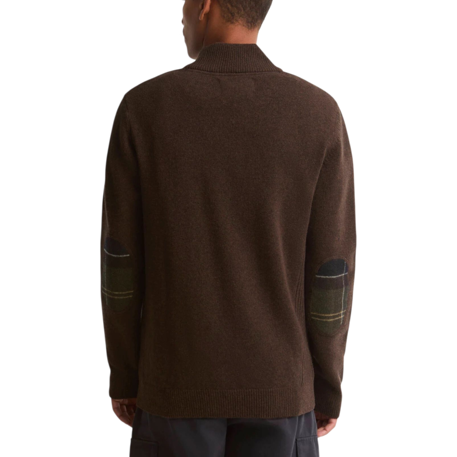 BARBOUR CARDIGAN UOMO